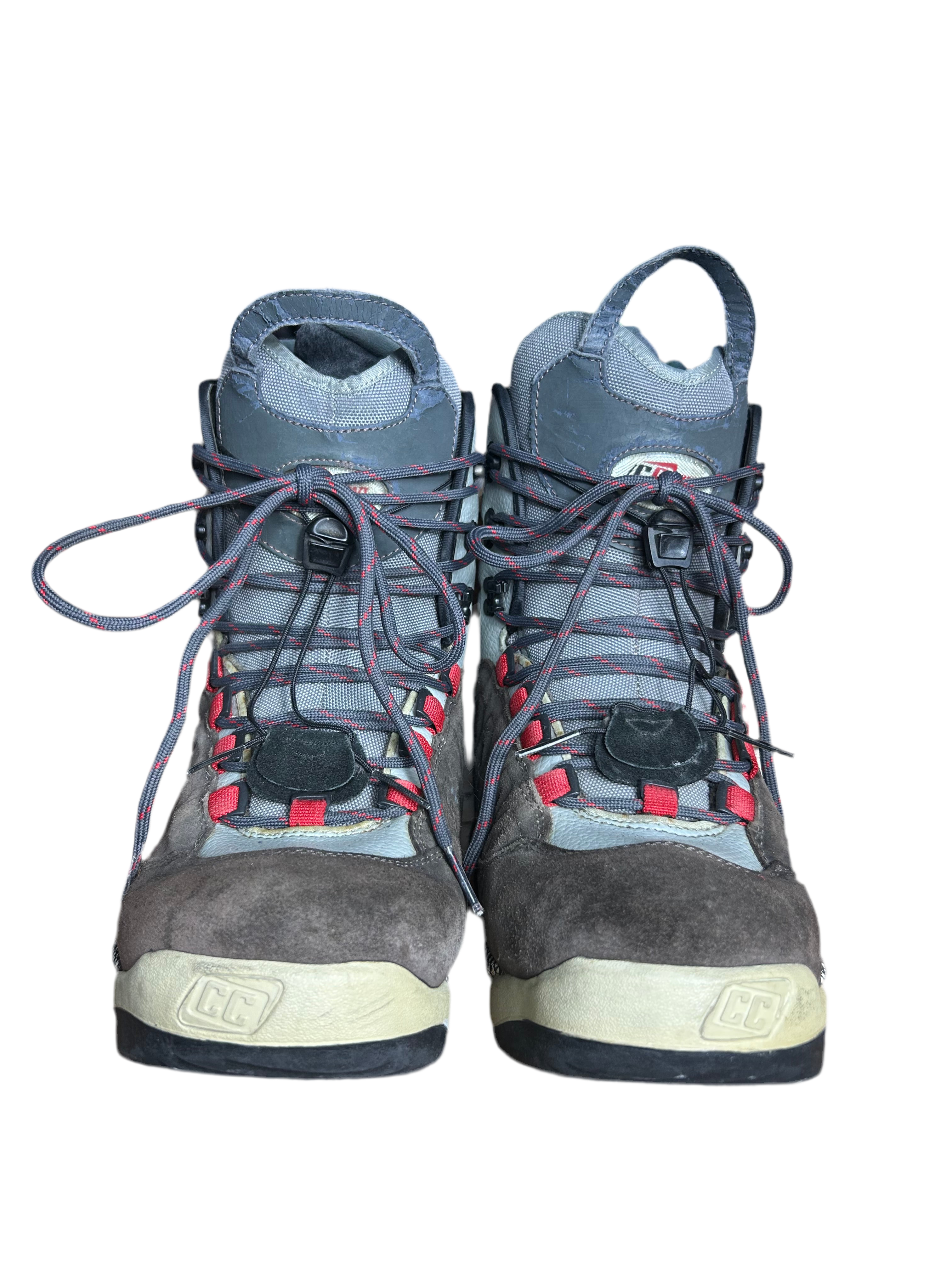 USATO-Scarponi da snowboard Crazy check